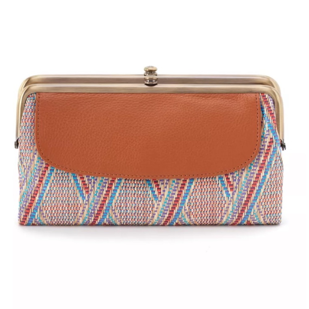 HOBO Lauren clutch wallet